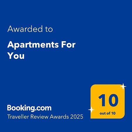 Apartments For You Olimp Dış mekan fotoğraf